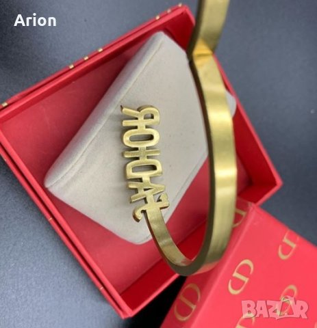 Гривна Dior, снимка 3 - Гривни - 28913572