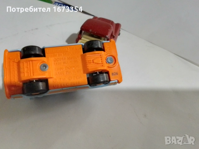 MATCHBOX, снимка 9 - Колекции - 51475598