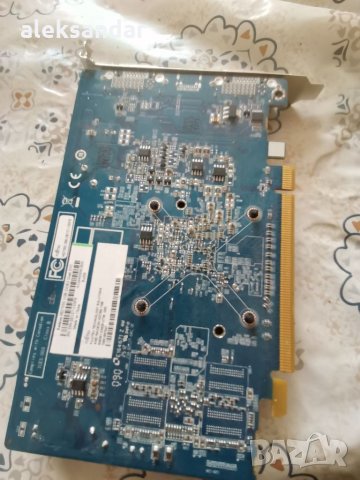 Продавам видео карта  НD 7350. DDR3. 1ГБ. , снимка 4 - Видеокарти - 35521416