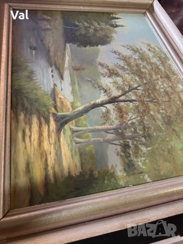 Карина живопис, снимка 2 - Картини - 50796580