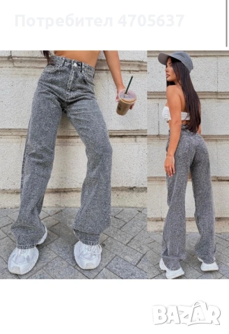 Дънки Little Black Dress, снимка 4 - Дънки - 53060530