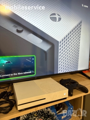 SALSE! Xbox One S Гаранция 12м