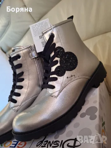 Детски боти Geox, снимка 5 - Детски боти и ботуши - 47689540