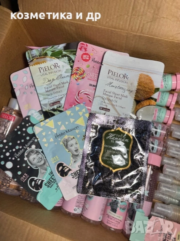 Козметика за тяло и коса, снимка 2 - Други - 53283616