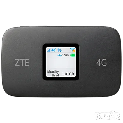 ZTE MF971LS CAT6 4G MiFi Mini router, снимка 1