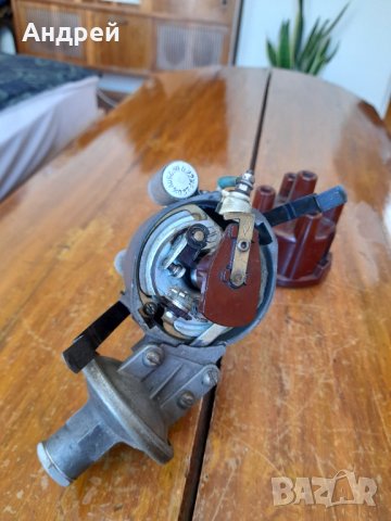 Старо делко за Москвич Р118, снимка 8 - Други ценни предмети - 37607819