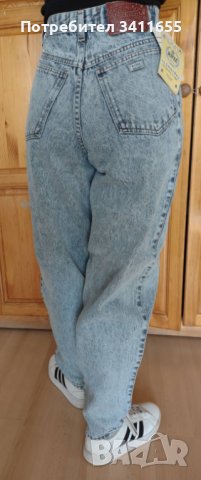 Дънки RIFLE - нови оригинални италиански , снимка 3 - Дънки - 43801202