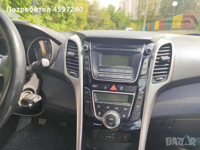 Продавам Хюндай I 30 в много добро състояние . , снимка 6 - Автомобили и джипове - 52493015