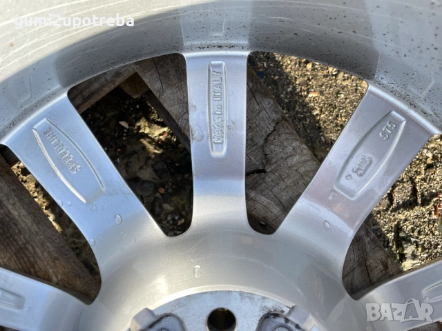 19 джанти 5х112 Audi Q3 RSQ3 F3 Sportback 7,5J et38 SLine, снимка 9 - Гуми и джанти - 53585257