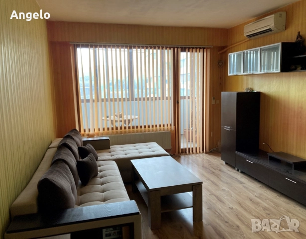 Давам под наем четиристаен апартамент