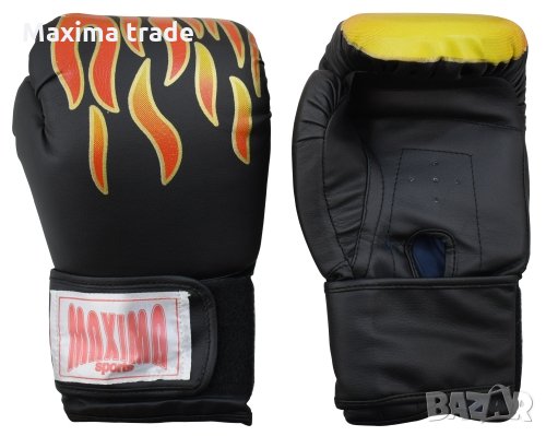 Боксови ръкавици MAX нови, снимка 2 - Бокс - 28516528