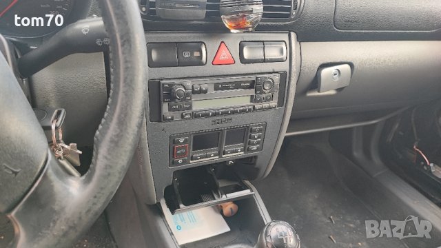 Ауди А3 1.6 101кс на части, снимка 12 - Автомобили и джипове - 44002277