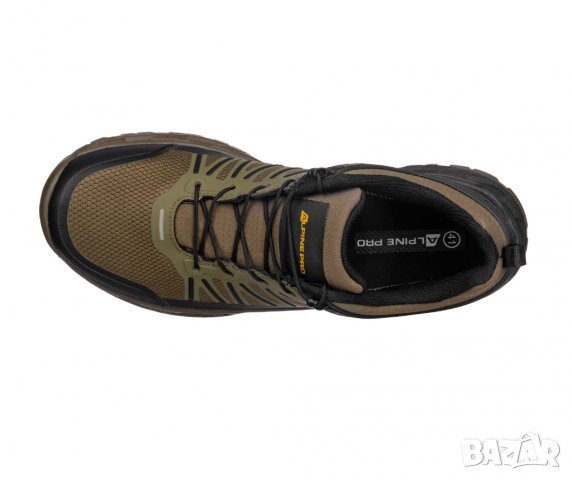 Мъжки туристически обувки Alpine Pro Zemede, снимка 3 - Спортни обувки - 36613022