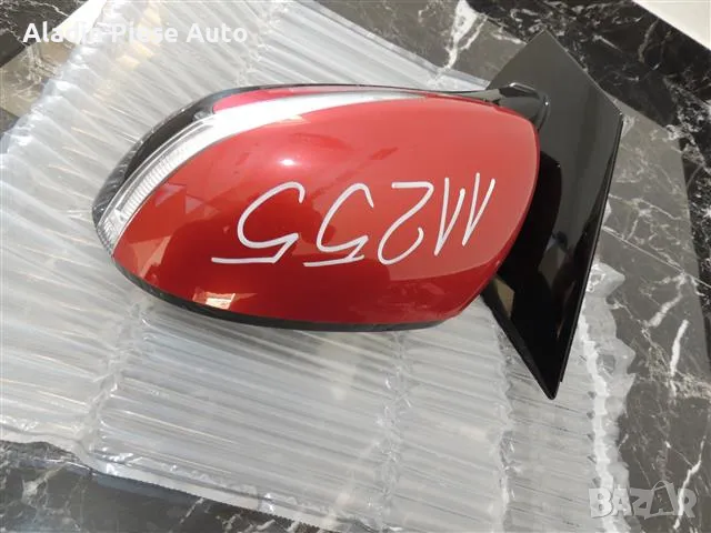 Ляво шофьорско огледало Kia Sportage година 2016 2017 2018 2019 2020 2021 пълен код 87610-F1100 , снимка 5 - Аксесоари и консумативи - 49444914