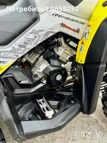Can am renegade xxc, снимка 4 - Мотоциклети и мототехника - 52521248