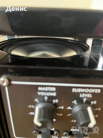 ELAC MicroSUB 2010 + ELAC Starlet — 2.1 аудио система, снимка 11 - Тонколони - 52620926