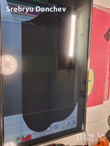 Продавам телевизор LG 42LA620S на части, снимка 2 - Части и Платки - 52918883