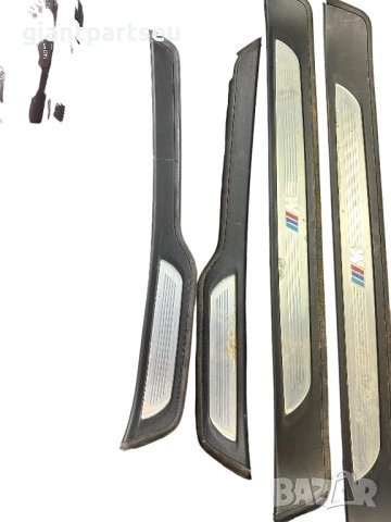 М прагове вътрешни за БМВ е90/1 BMW e90 e91, снимка 2 - Части - 43442266