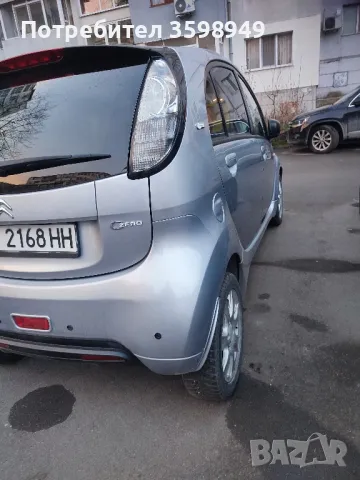 Продавам Ситроен C -zero ПРОМО, снимка 2 - Автомобили и джипове - 47546549