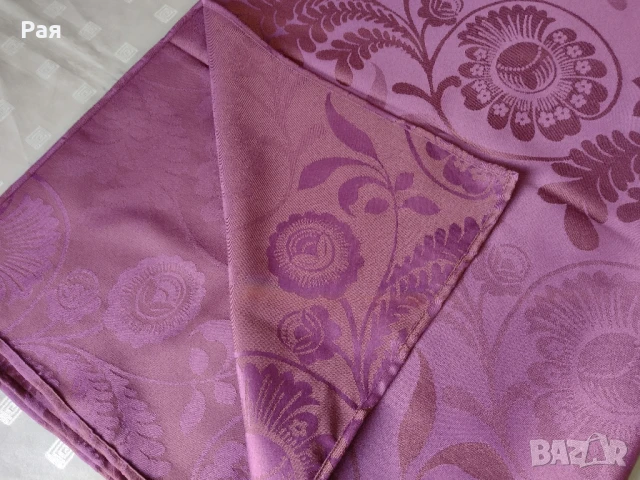 Покривка Nydel 155 х 250 см, снимка 6 - Покривки за маси - 50738678