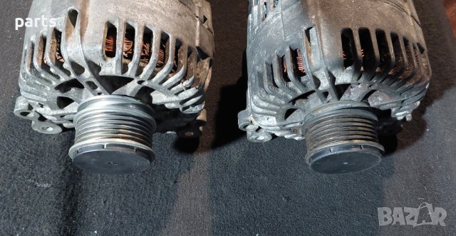 Генератор VW Голф 5 2.0TDI - 2.0FSI - Ауди А3 8P - A4 - A2 - Сеат - Шкода - 06F903023C - TG14C011 N, снимка 3 - Части - 43947079
