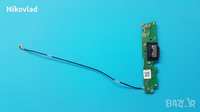 Оригинален блок захранване с коксиален кабел за Moto G7 Play, снимка 2 - Резервни части за телефони - 36917076