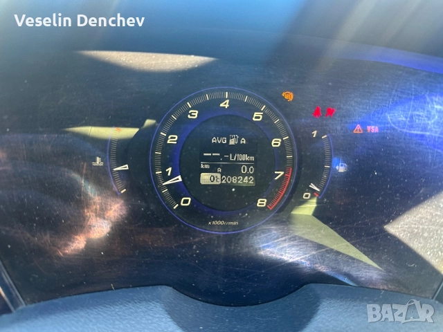 Honda Civic 1.8 v-tec на части.!, снимка 6 - Автомобили и джипове - 52106739