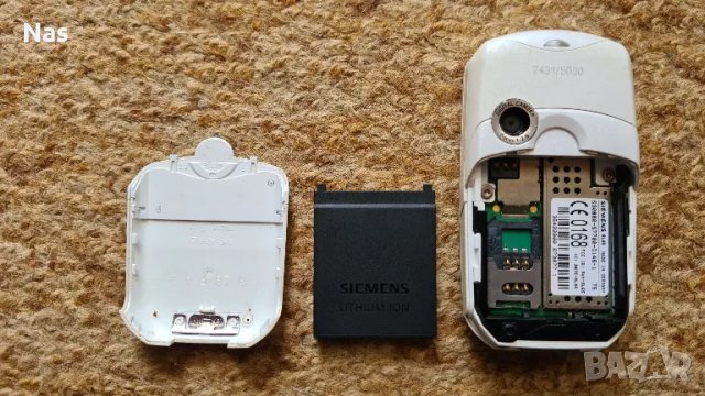 Продавам Siemens SL65 Llimited Edition Лимитирана серия, снимка 8 - Siemens - 49577549