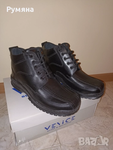 Мъжки боти, снимка 5 - Мъжки боти - 52953092
