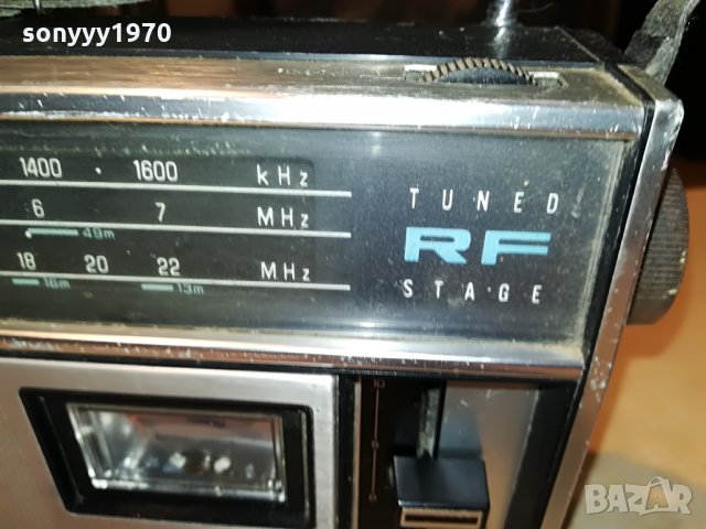 NATIONAL PANASONIC R-399 MADE IN JAPAN 2906212124, снимка 10 - Радиокасетофони, транзистори - 33371971