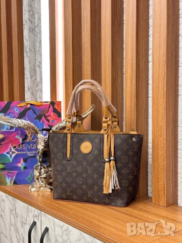 чанти louis vuitton michael kors , снимка 10 - Чанти - 51430540