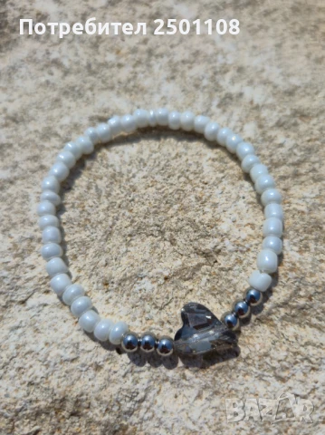 Перлени гривни, снимка 10 - Гривни - 50875243