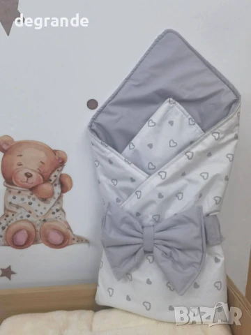  Порт бебе  ГОЛЯМ ИЗБОР НА МОДЕЛИ, снимка 10 - Спално бельо и завивки - 51181645