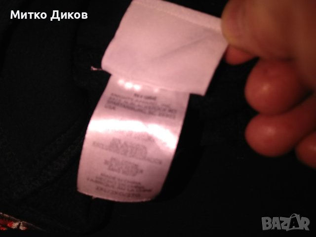 Чикаго НХЛ суитчер  с качулка размер ХХЛ, снимка 5 - Спортни дрехи, екипи - 43186087