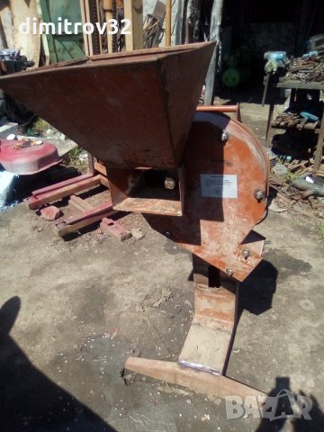 Фуражомелка без двигател, снимка 2 - Селскостопанска техника - 32501214