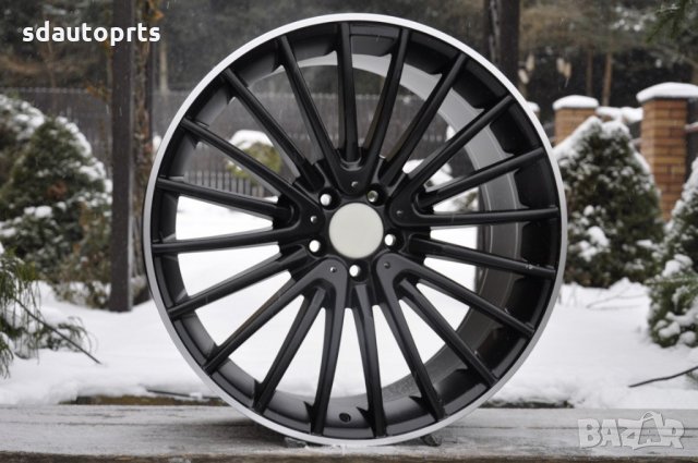 19" Джанти Мерцедес 5X112 Mercedes S class W222 W217 A217 CL W216 SL