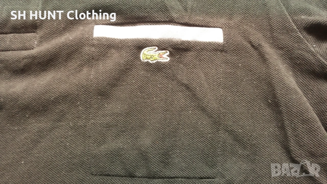 Lacoste T-Shirt размер M мъжка тениска 23-19, снимка 2 - Тениски - 53214314