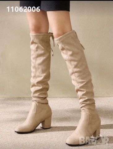 Дамски чизми 39-40