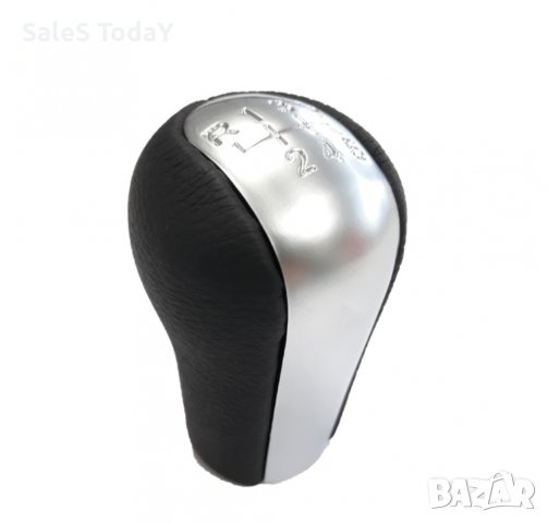 Топка за скоростен лост за Toyota, AVENSIS, YARIS,  VERSO, 6скорости, мат, снимка 3 - Аксесоари и консумативи - 37876496