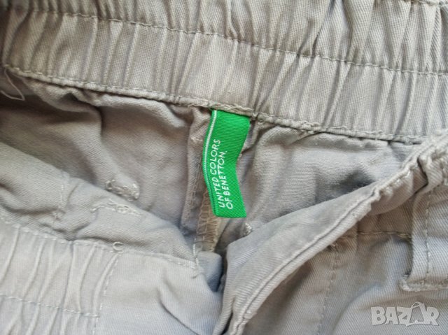 Къси панталонки Benetton, снимка 2 - Детски къси панталони - 26719143