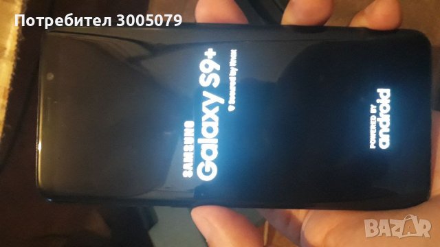  Samsung S 9 + , снимка 2 - Samsung - 39308331