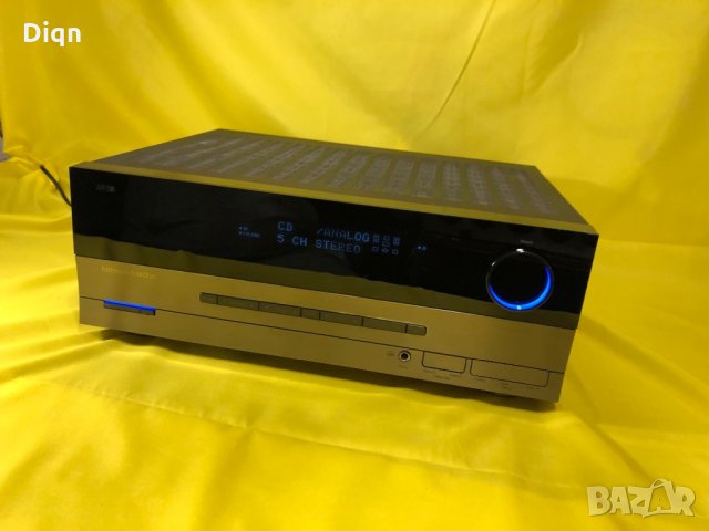 Harman/Kardon AVR-138, снимка 8 - Ресийвъри, усилватели, смесителни пултове - 28228972