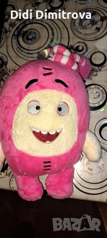 Плюшена играчка