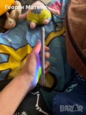 iphone 11 purple 64gb v otlichno sustoqnie, снимка 2 - Apple iPhone - 52570185