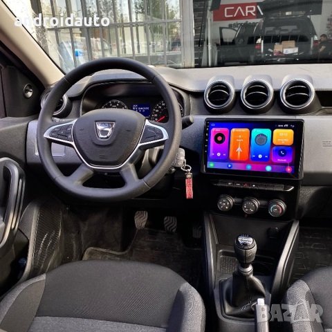 Dacia Duster 2015-2020 Android Mултимедия/Навигация