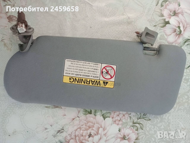 Сенник, ляв и десен, за Киа Соренто 2.5 CRDI , снимка 6 - Части - 52062439