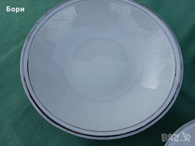 Порцелан за износ български, снимка 2 - Чинии - 35507562
