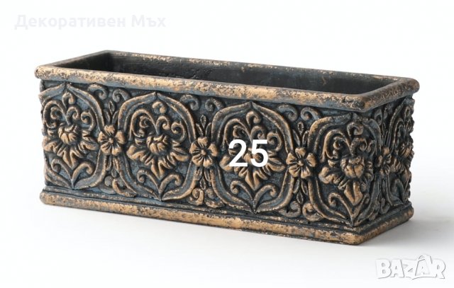 Кашпи с декоративен скандинавски мъх за дома/офиса-арт,модерно,свежо, снимка 12 - Декорация за дома - 31847721