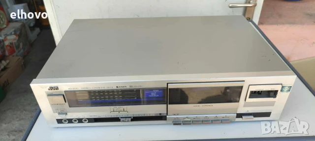 Дек JVC KD-D20E, снимка 3 - Декове - 50809099
