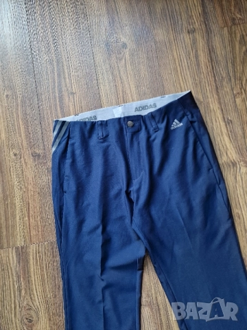 Страхотен мъжки спортен панталон ADIDAS размер 32 / 34 , снимка 3 - Панталони - 51908222